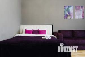 1-к квартира, посуточно, 45м2, 6/10 этаж