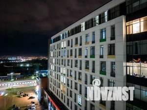 1-к квартира, посуточно, 18м2, 1/1 этаж