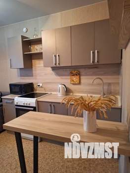 1-к квартира, посуточно, 42м2, 6/24 этаж