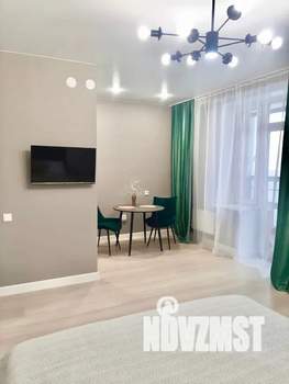 1-к квартира, посуточно, 34м2, 4/25 этаж