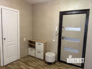 1-к квартира, на длительный срок, 46м2, 7/17 этаж