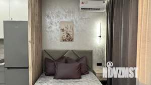 1-к квартира, посуточно, 26м2, 1/1 этаж