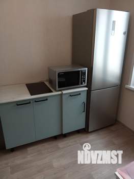 1-к квартира, на длительный срок, 41м2, 8/17 этаж