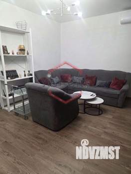 2-к квартира, на длительный срок, 44м2, 10/17 этаж