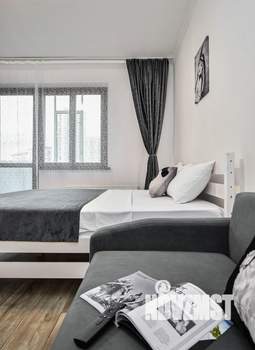 1-к квартира, посуточно, 37м2, 5/10 этаж