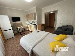 1-к квартира, посуточно, 30м2, 1/1 этаж
