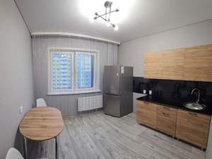 1-к квартира, на длительный срок, 34м2, 13/24 этаж