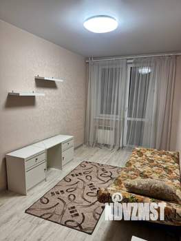 1-к квартира, на длительный срок, 40м2, 2/21 этаж