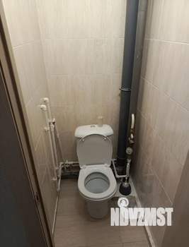 1-к квартира, на длительный срок, 34м2, 14/17 этаж