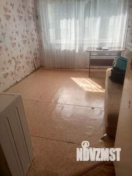 1-к квартира, на длительный срок, 17м2, 2/5 этаж