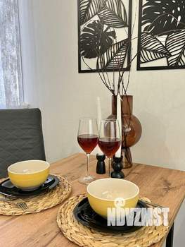 2-к квартира, посуточно, 45м2, 1/1 этаж