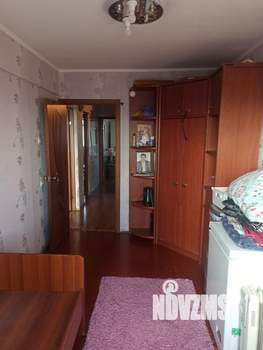 3-к квартира, на длительный срок, 64м2, 4/5 этаж