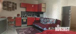 1-к квартира, посуточно, 34м2, 6/9 этаж