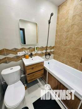 1-к квартира, посуточно, 45м2, 1/1 этаж