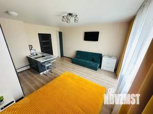 1-к квартира, посуточно, 45м2, 15/24 этаж