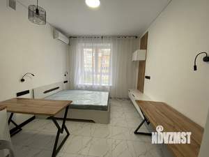 Студия квартира, на длительный срок, 23м2, 4/7 этаж