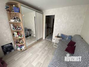 Студия квартира, на длительный срок, 18м2, 3/5 этаж