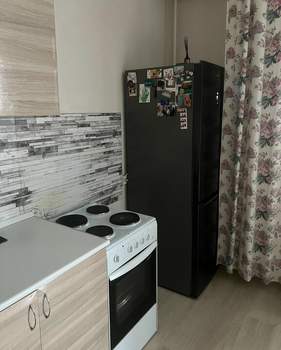 Студия квартира, на длительный срок, 36м2, 14/25 этаж