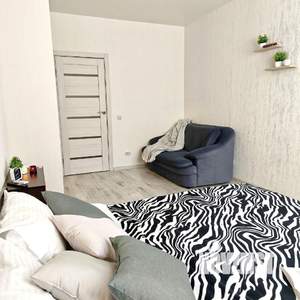 1-к квартира, посуточно, 36м2, 1/1 этаж