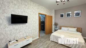 1-к квартира, посуточно, 38м2, 5/24 этаж