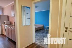 1-к квартира, посуточно, 38м2, 8/10 этаж