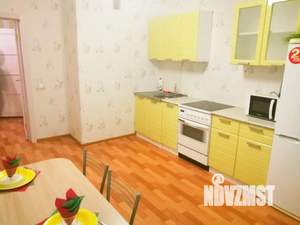 1-к квартира, посуточно, 43м2, 19/25 этаж