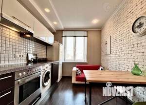 1-к квартира, на длительный срок, 40м2, 3/6 этаж