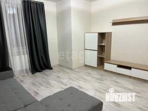 1-к квартира, на длительный срок, 43м2, 12/25 этаж