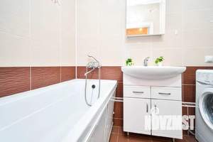 1-к квартира, посуточно, 42м2, 7/17 этаж