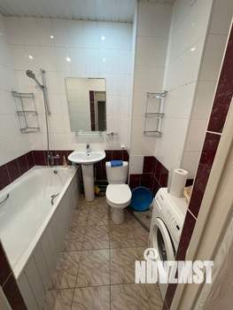 1-к квартира, на длительный срок, 43м2, 5/17 этаж