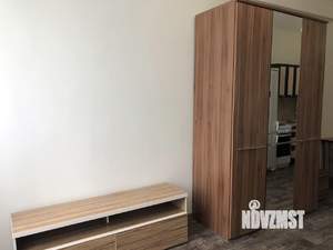 Студия квартира, на длительный срок, 27м2, 5/7 этаж