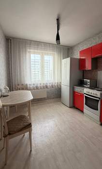 1-к квартира, на длительный срок, 37м2, 4/10 этаж