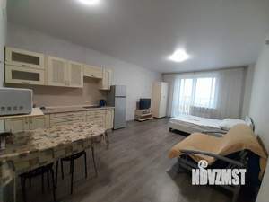 Студия квартира, посуточно, 32м2, 17/17 этаж