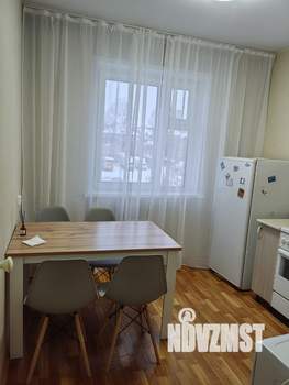 1-к квартира, на длительный срок, 41м2, 4/10 этаж