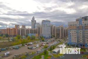 1-к квартира, посуточно, 50м2, 8/10 этаж