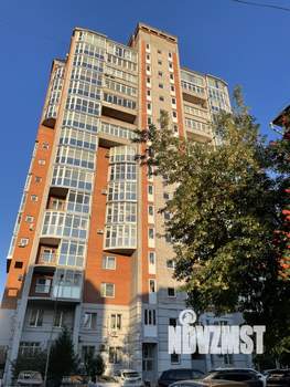3-к квартира, на длительный срок, 107м2, 3/17 этаж