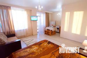 1-к квартира, посуточно, 35м2, 9/25 этаж