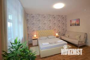 1-к квартира, посуточно, 51м2, 2/10 этаж