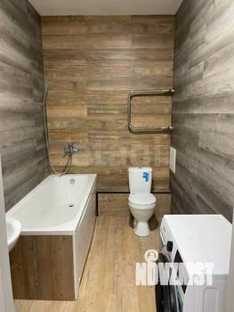 Студия квартира, на длительный срок, 28м2, 8/17 этаж