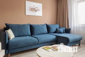 2-к квартира, посуточно, 70м2, 17/25 этаж