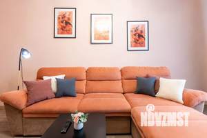 2-к квартира, посуточно, 68м2, 25/25 этаж