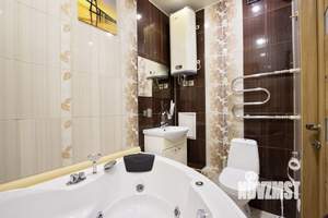 1-к квартира, посуточно, 44м2, 7/10 этаж