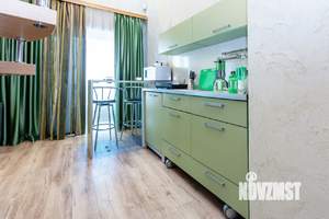 2-к квартира, посуточно, 43м2, 10/10 этаж