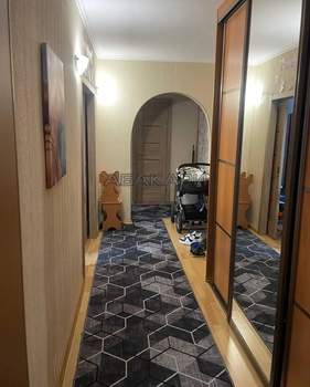 2-к квартира, на длительный срок, 54м2, 4/10 этаж