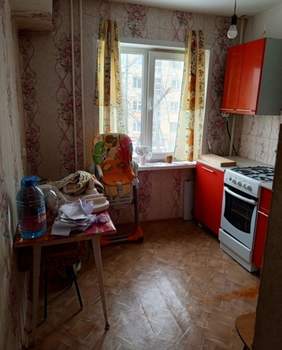 2-к квартира, на длительный срок, 42м2, 3/5 этаж