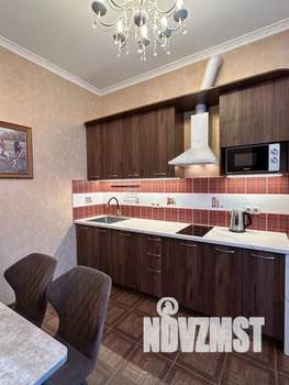1-к квартира, посуточно, 45м2, 1/1 этаж