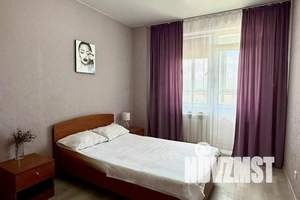 2-к квартира, посуточно, 52м2, 13/24 этаж