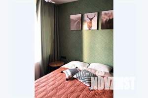 1-к квартира, посуточно, 20м2, 2/9 этаж
