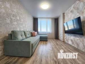 3-к квартира, посуточно, 60м2, 1/1 этаж