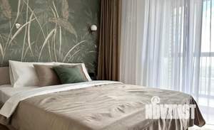 2-к квартира, посуточно, 42м2, 1/1 этаж